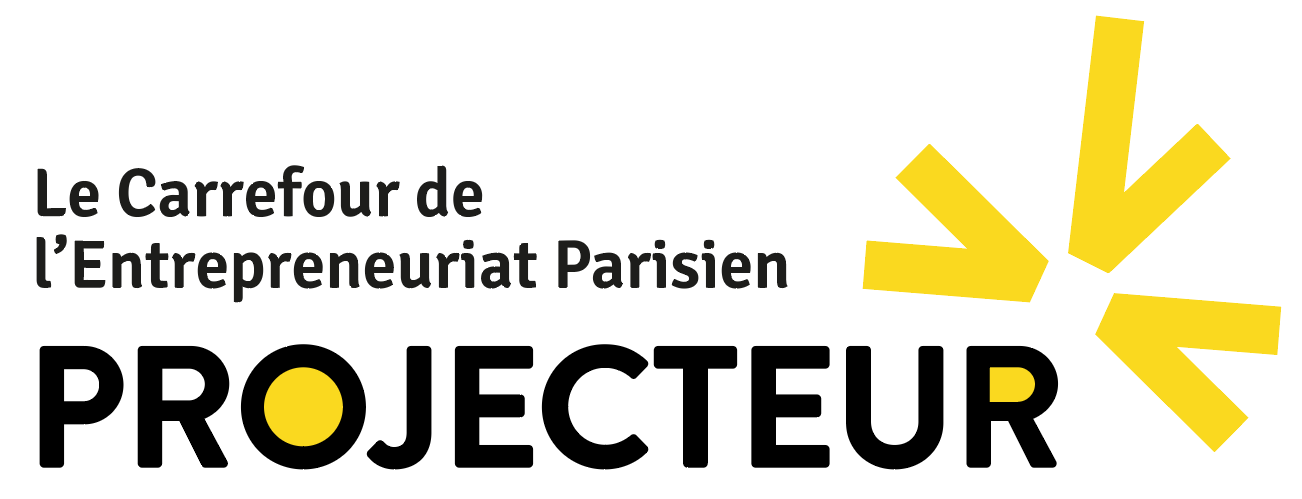 Le Projecteur — Carrefour de l'Entrepreneuriat Parisien